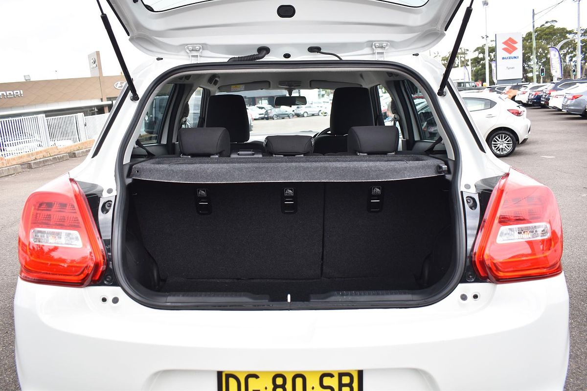 2023 Suzuki Swift GL AZ Series II