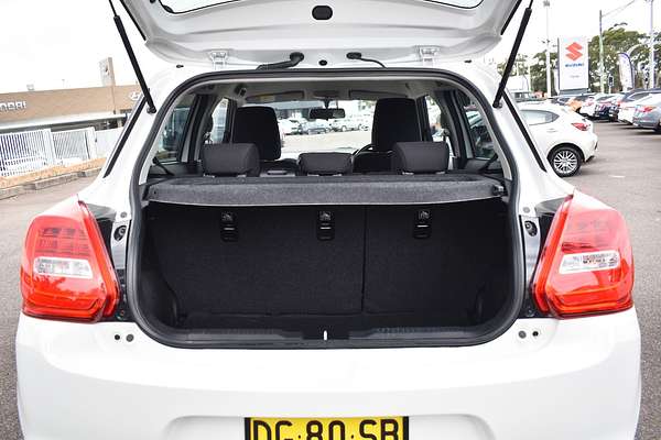 2023 Suzuki Swift GL AZ Series II