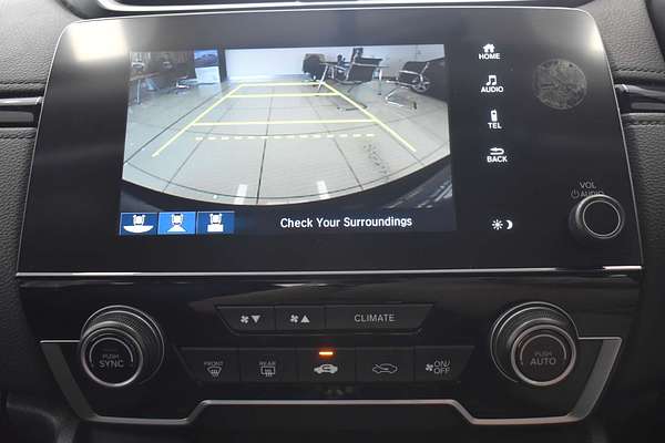 2023 Honda CR-V Vi RW