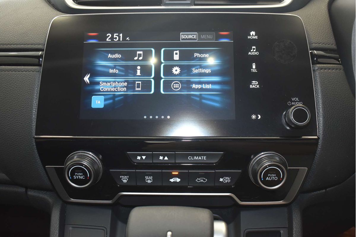 2023 Honda CR-V Vi RW