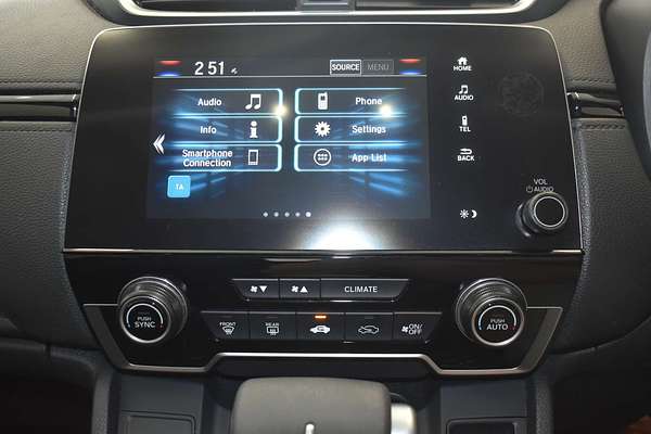 2023 Honda CR-V Vi RW