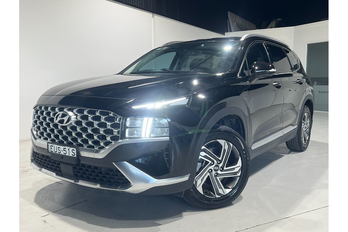 2022 Hyundai Santa Fe Active TM.V4