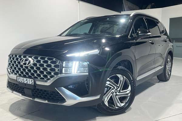 2022 Hyundai Santa Fe Active TM.V4