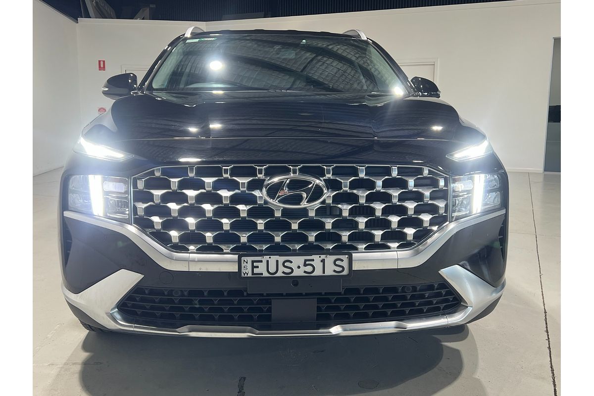 2022 Hyundai Santa Fe Active TM.V4