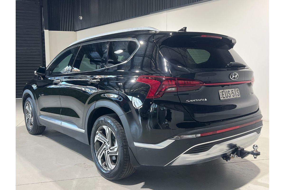 2022 Hyundai Santa Fe Active TM.V4