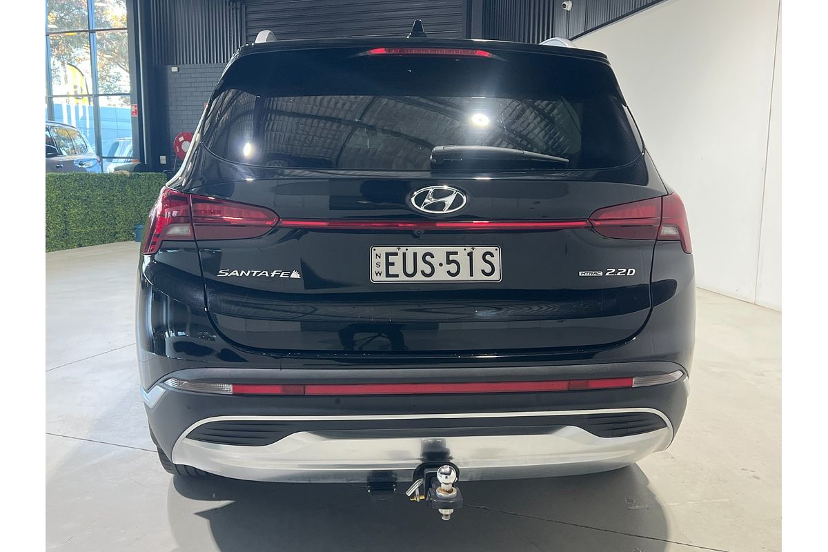 2022 Hyundai Santa Fe Active TM.V4