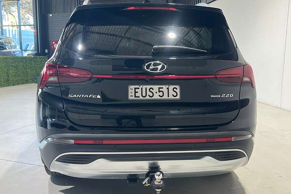 2022 Hyundai Santa Fe Active TM.V4