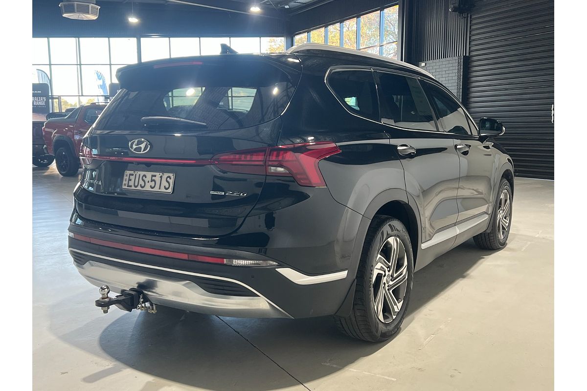 2022 Hyundai Santa Fe Active TM.V4