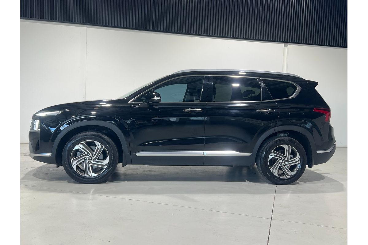 2022 Hyundai Santa Fe Active TM.V4