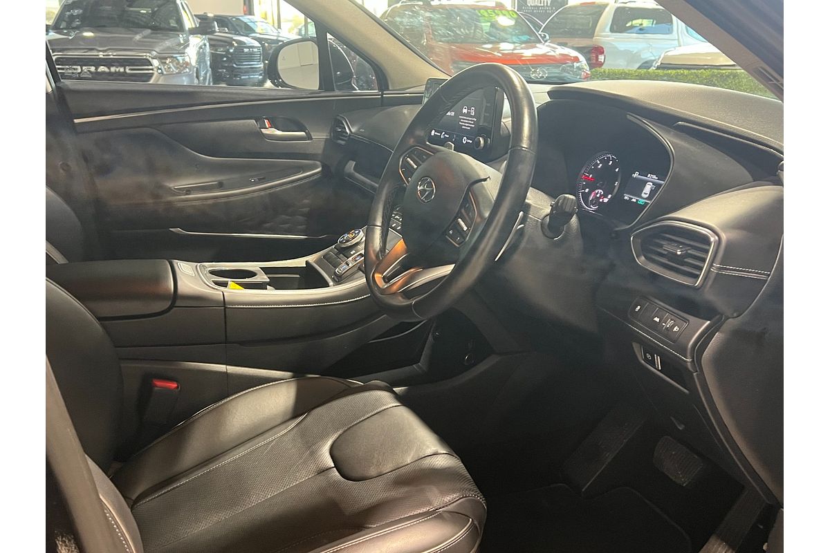 2022 Hyundai Santa Fe Active TM.V4