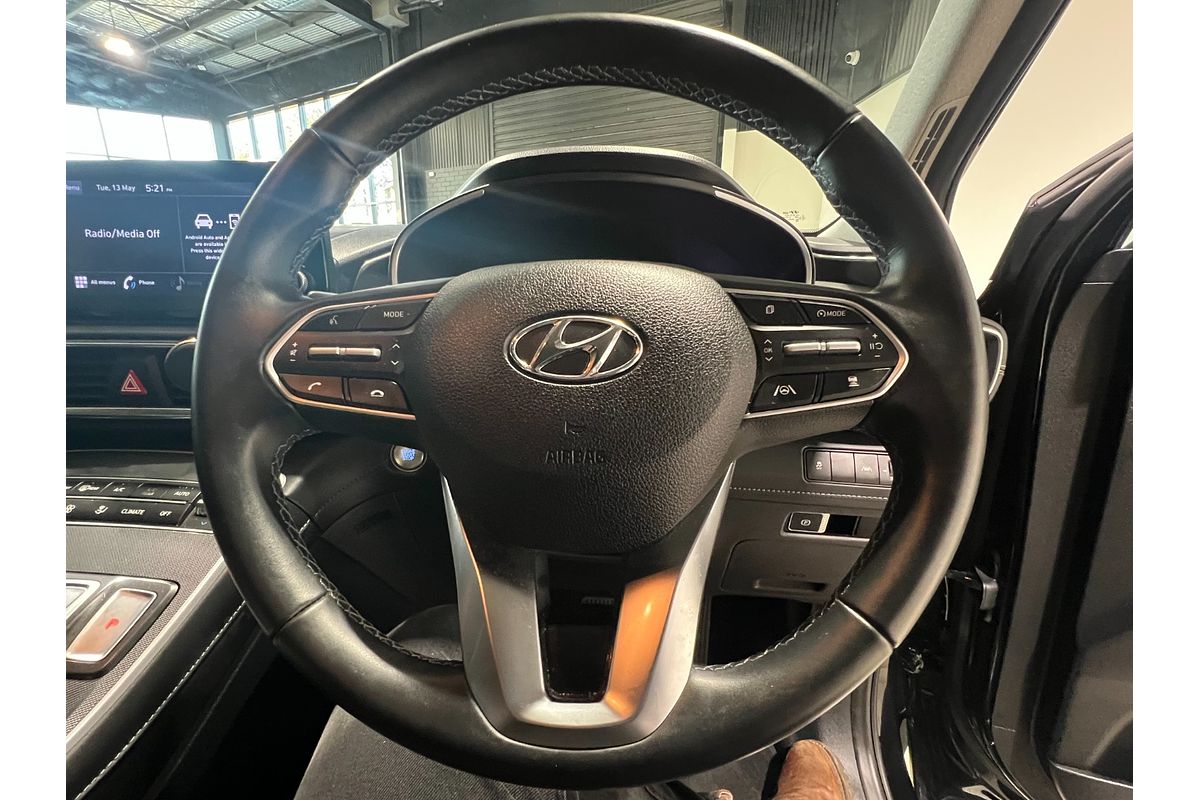 2022 Hyundai Santa Fe Active TM.V4