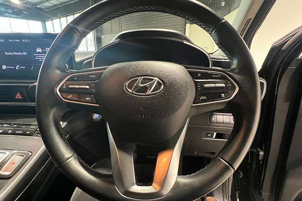 2022 Hyundai Santa Fe Active TM.V4