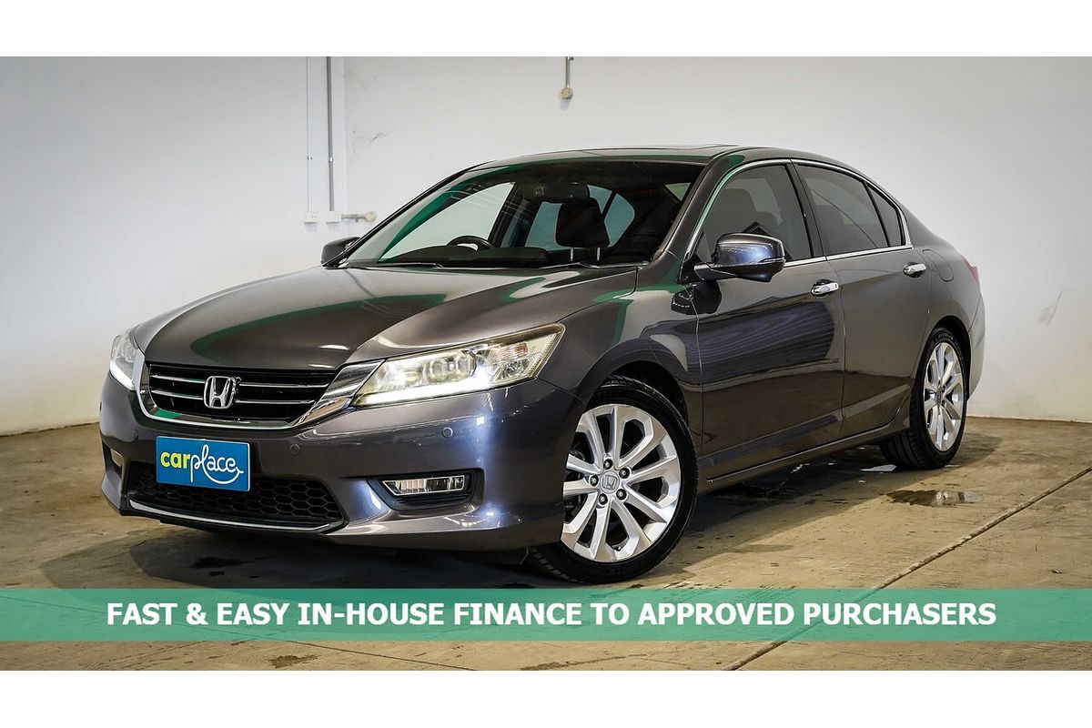 2013 Honda Accord VTi-L 9th Gen