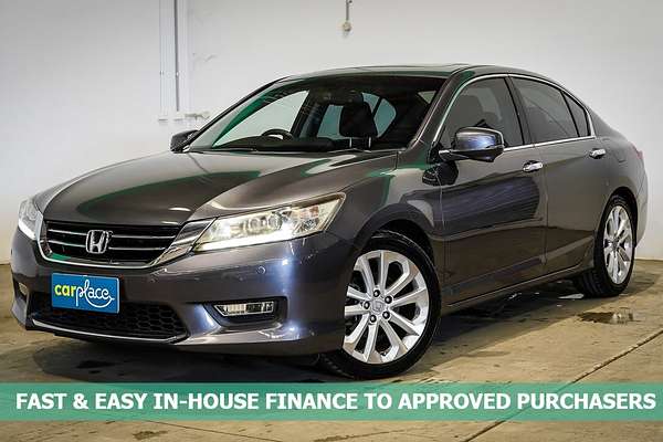 2013 Honda Accord VTi-L 9th Gen