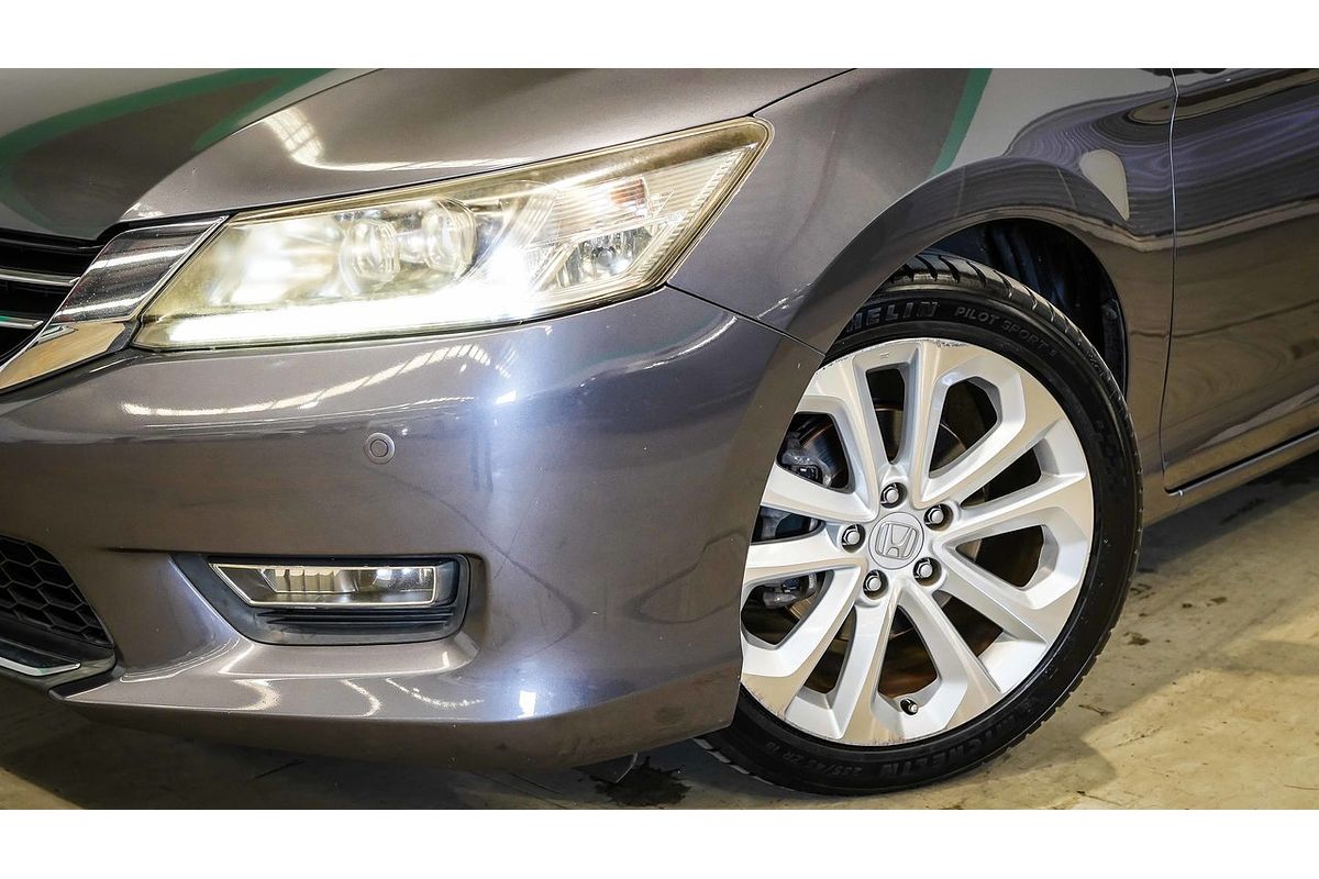 2013 Honda Accord VTi-L 9th Gen