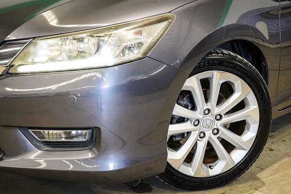 2013 Honda Accord VTi-L 9th Gen
