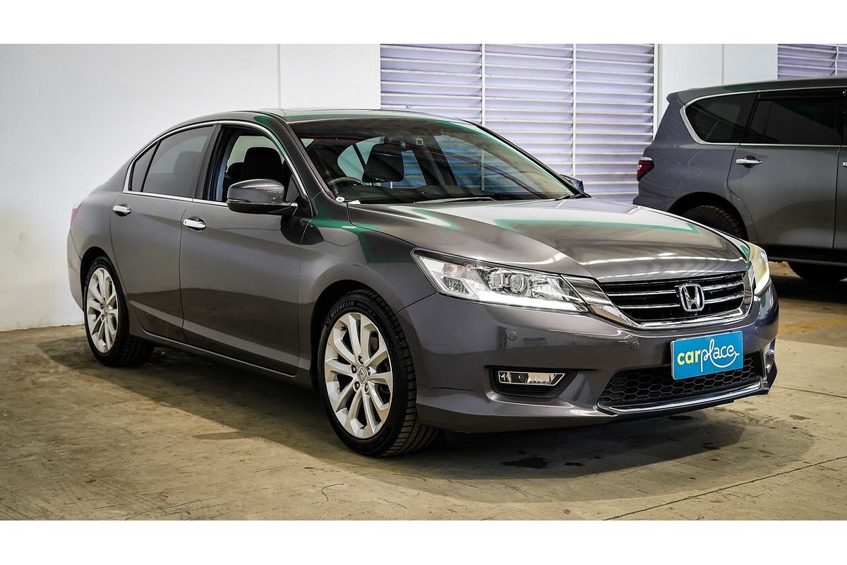 2013 Honda Accord VTi-L 9th Gen