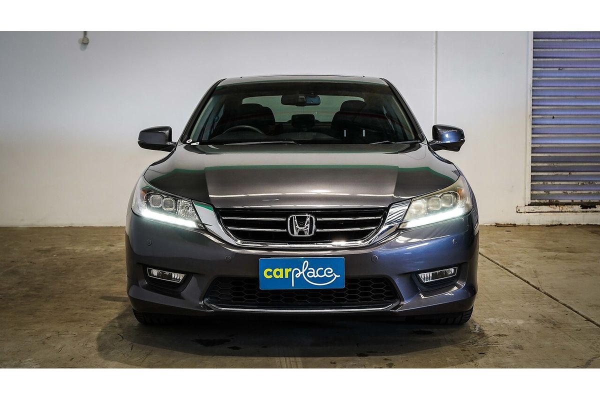 2013 Honda Accord VTi-L 9th Gen