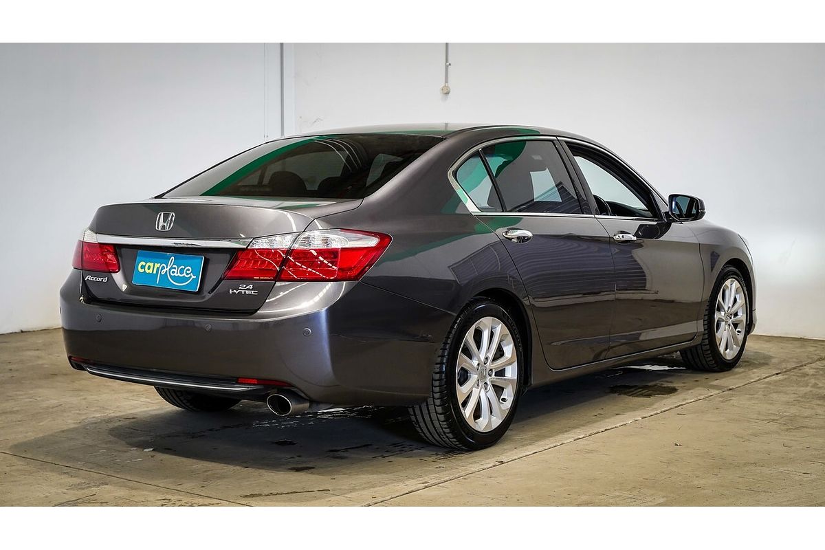 2013 Honda Accord VTi-L 9th Gen