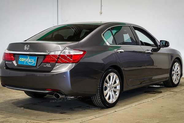 2013 Honda Accord VTi-L 9th Gen