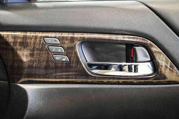 2013 Honda Accord VTi-L 9th Gen