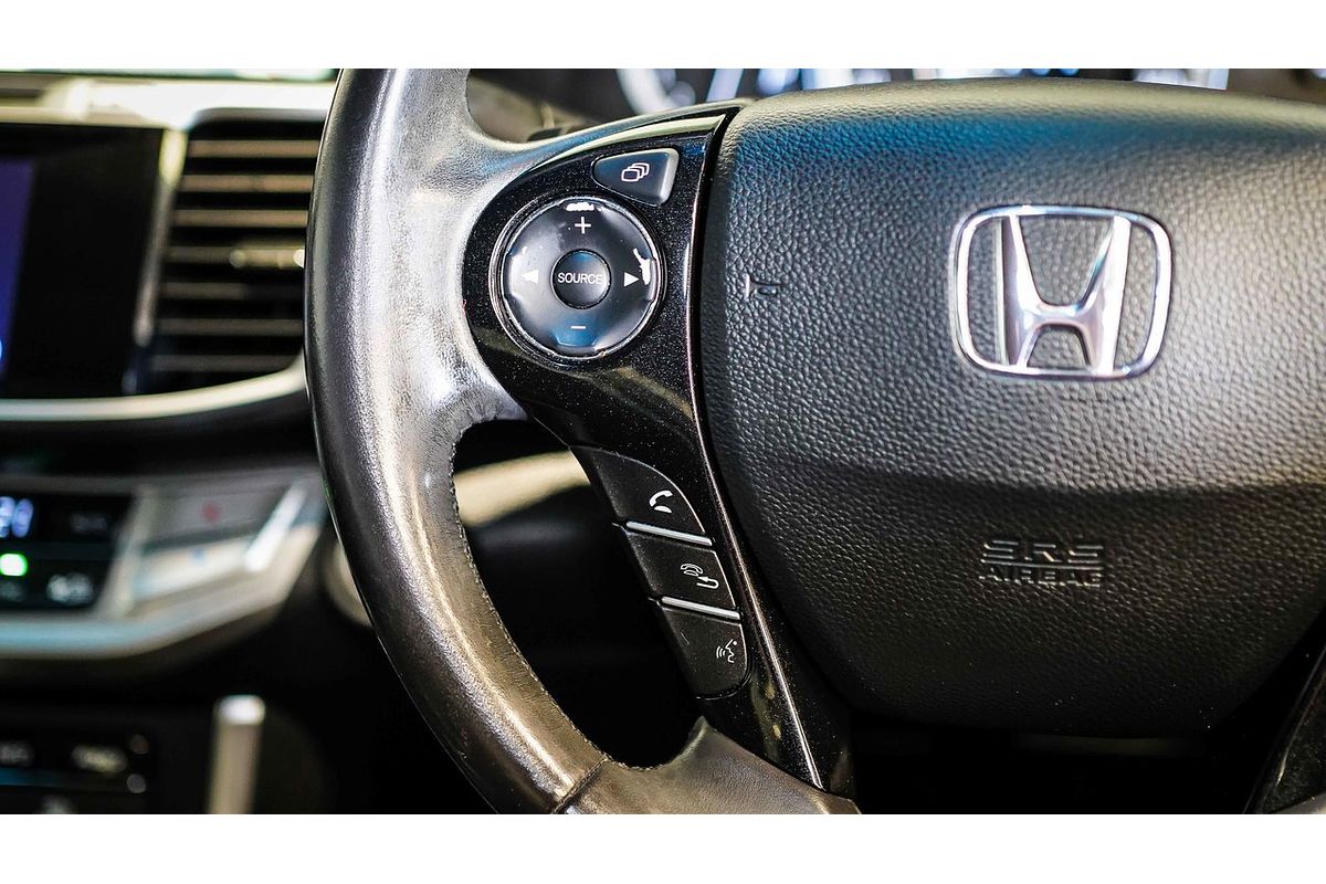 2013 Honda Accord VTi-L 9th Gen