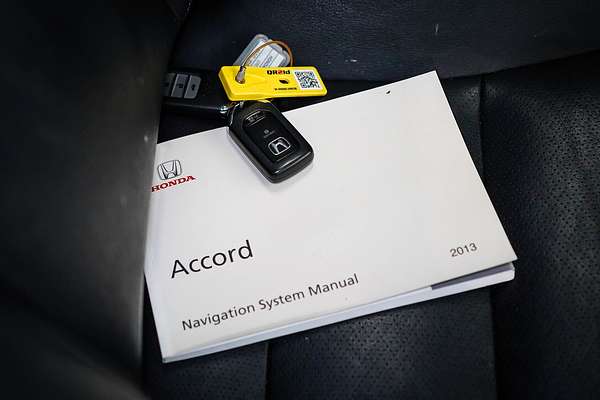 2013 Honda Accord VTi-L 9th Gen