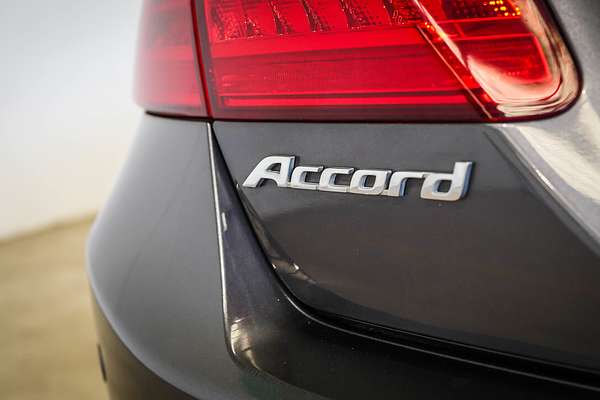 2013 Honda Accord VTi-L 9th Gen