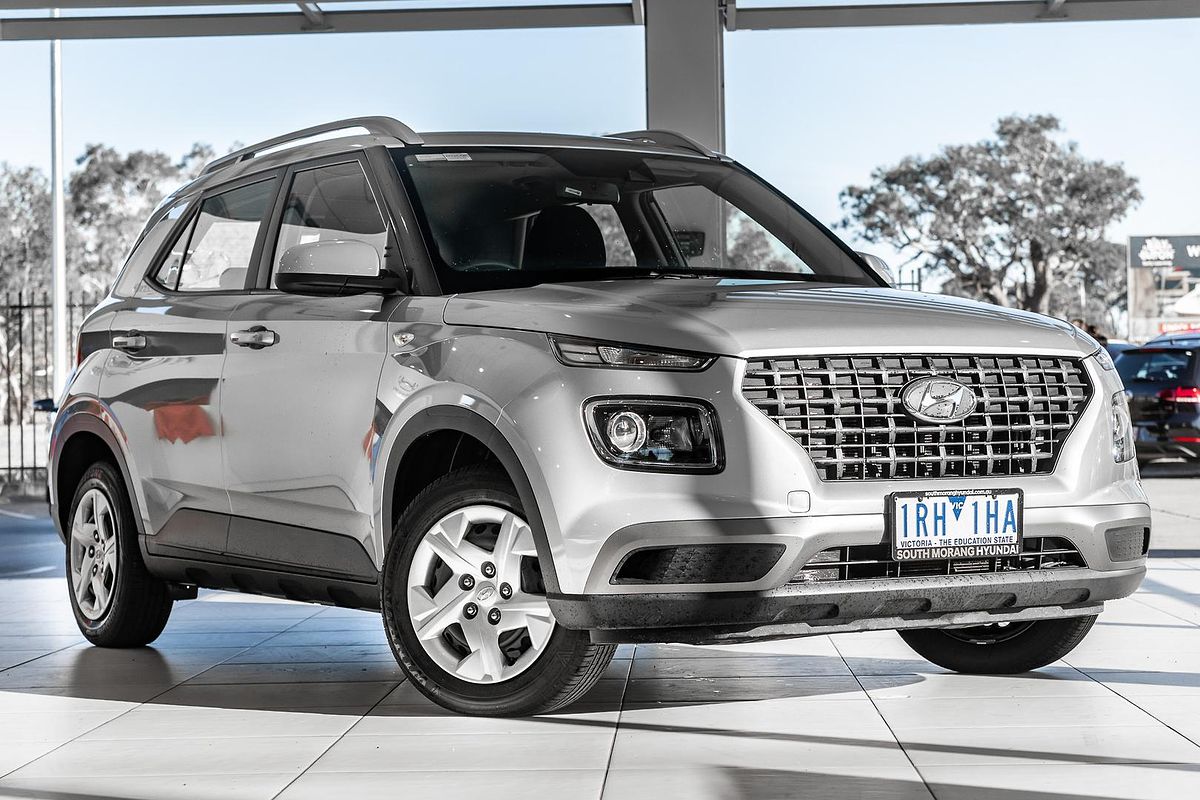 2019 Hyundai Venue Go QX