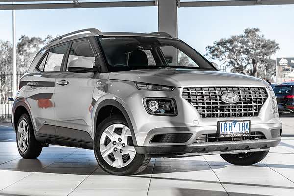 2019 Hyundai Venue Go QX