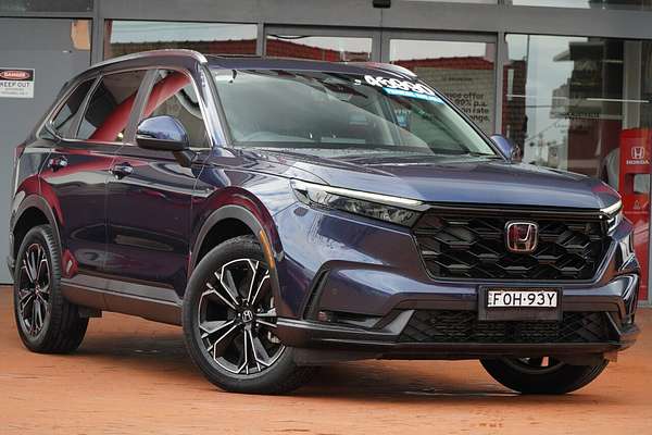 2023 Honda CR-V VTi LX RS