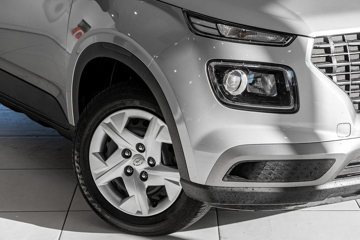2019 Hyundai Venue Go QX