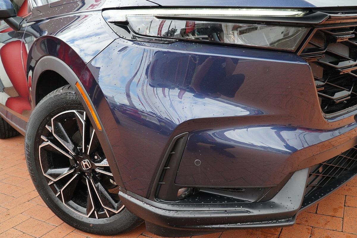 2023 Honda CR-V VTi LX RS