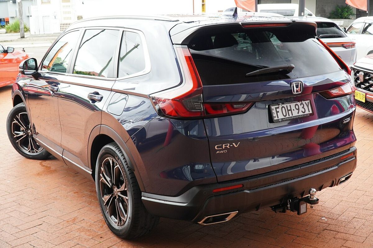 2023 Honda CR-V VTi LX RS