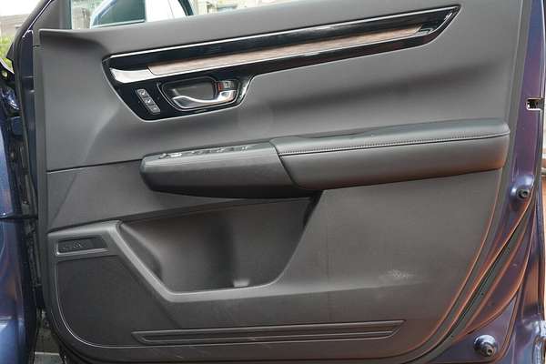 2023 Honda CR-V VTi LX RS