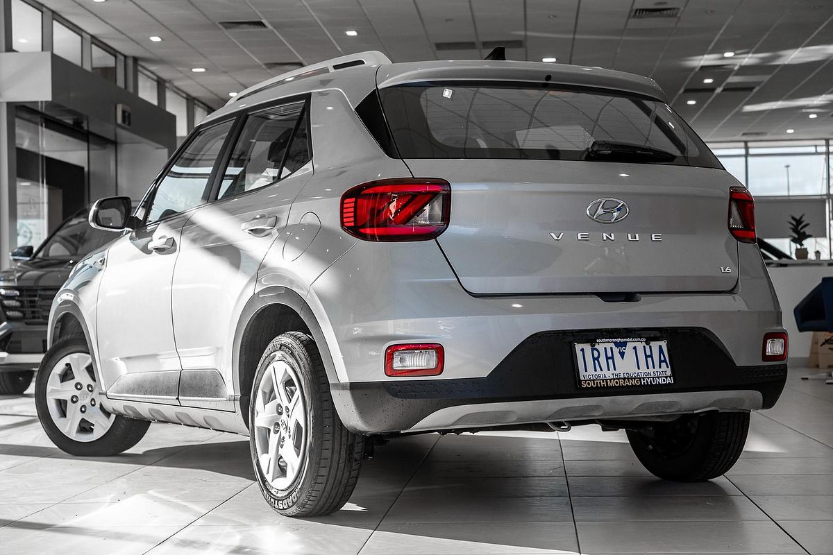 2019 Hyundai Venue Go QX