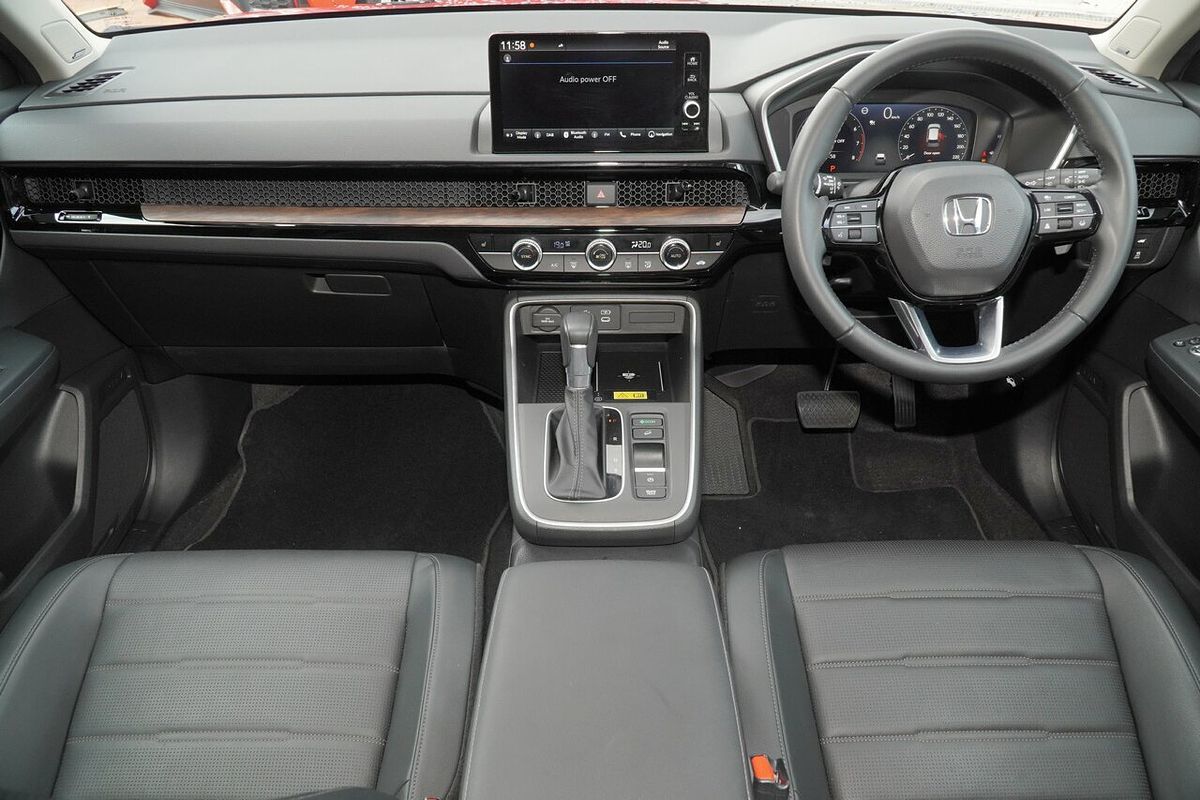 2023 Honda CR-V VTi LX RS