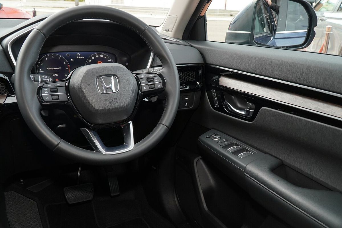 2023 Honda CR-V VTi LX RS