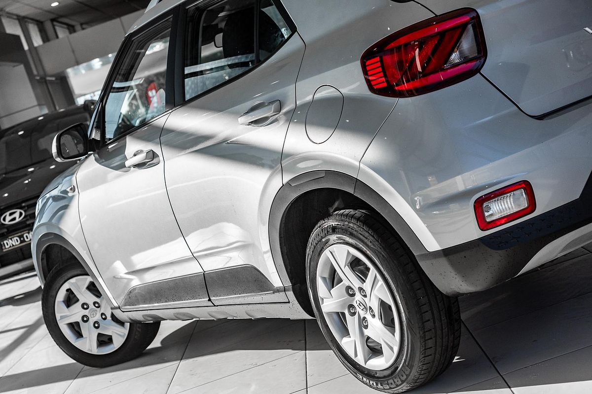 2019 Hyundai Venue Go QX