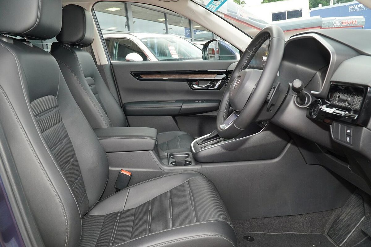 2023 Honda CR-V VTi LX RS