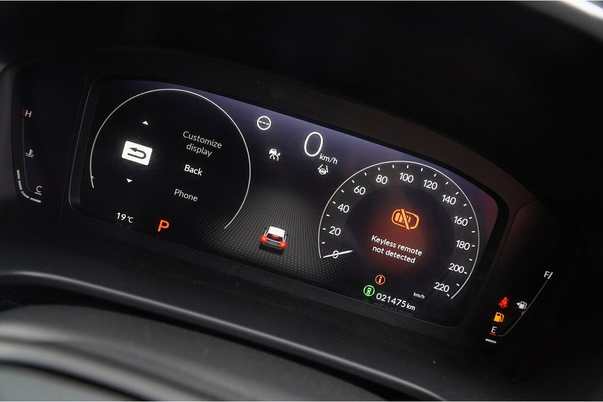 2023 Honda CR-V VTi LX RS