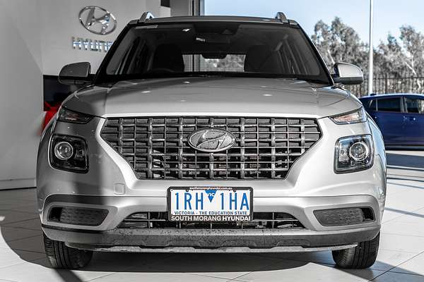 2019 Hyundai Venue Go QX