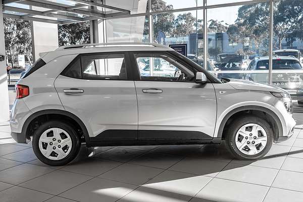 2019 Hyundai Venue Go QX