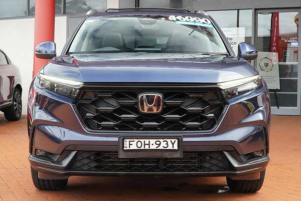 2023 Honda CR-V VTi LX RS