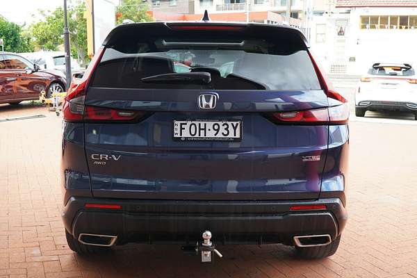 2023 Honda CR-V VTi LX RS