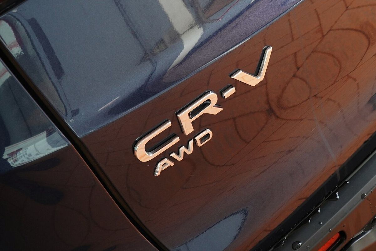 2023 Honda CR-V VTi LX RS