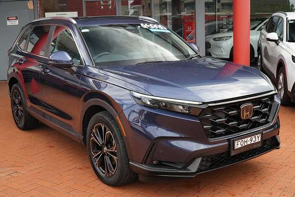 2023 Honda CR-V VTi LX RS