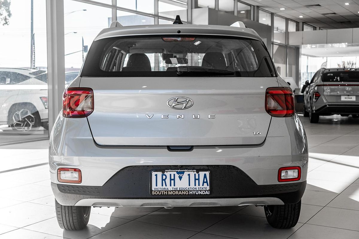 2019 Hyundai Venue Go QX