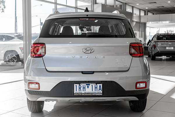 2019 Hyundai Venue Go QX