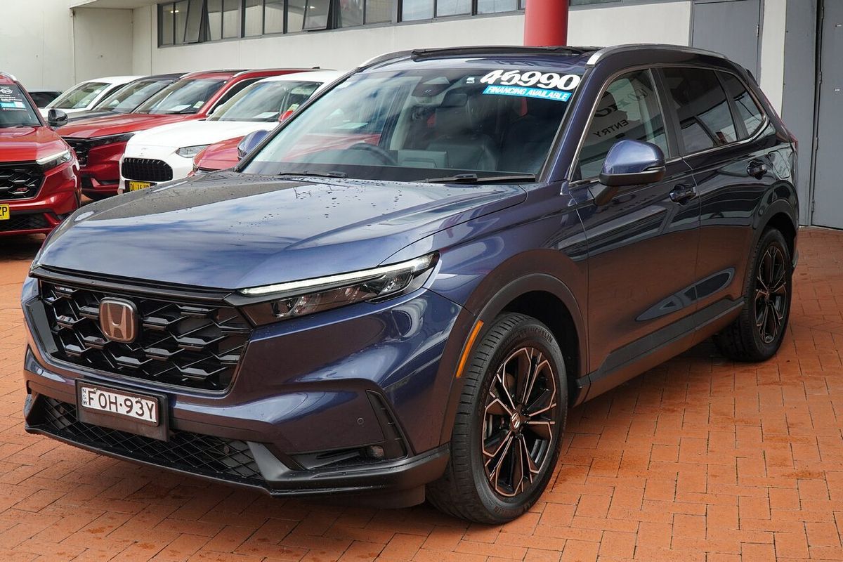 2023 Honda CR-V VTi LX RS